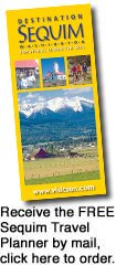 Get a Sequim Travel Planner